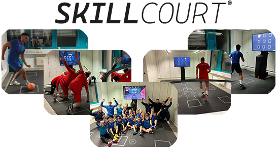 Der Skillcourt