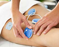 Elektrotherapie/Ultraschall