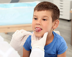 Myofunktionelle St&ouml;rung